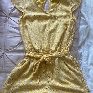 Abercrombie Romper